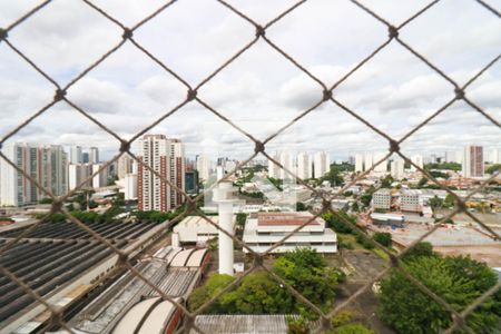 Varanda de apartamento para alugar com 3 quartos, 117m² em Várzea de Baixo, São Paulo