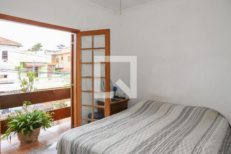 Suíte de casa para alugar com 3 quartos, 144m² em Vila Anglo Brasileira, São Paulo