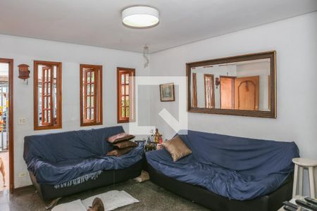 Sala de casa para alugar com 3 quartos, 144m² em Vila Anglo Brasileira, São Paulo