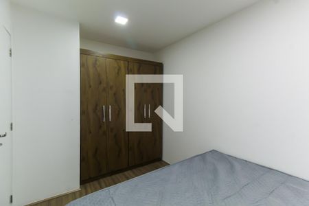 Quarto 1 de apartamento para alugar com 2 quartos, 38m² em Quarta Parada, São Paulo