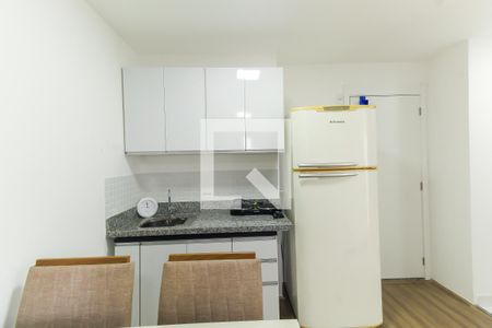 Sala de apartamento para alugar com 2 quartos, 38m² em Quarta Parada, São Paulo