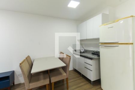 Sala de apartamento para alugar com 2 quartos, 38m² em Quarta Parada, São Paulo
