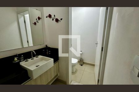 Banheiro de casa à venda com 3 quartos, 121m² em Aglomeração Urbana de Jundiaí, Jundiaí