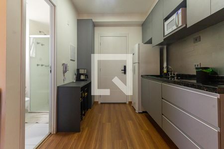 Studio de apartamento para alugar com 1 quarto, 27m² em Vila Matilde, São Paulo