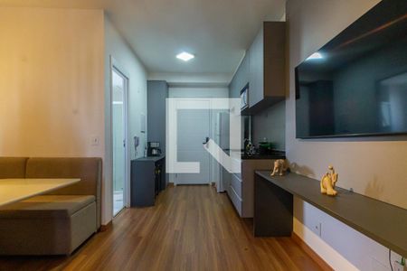 Studio de apartamento para alugar com 1 quarto, 27m² em Vila Matilde, São Paulo