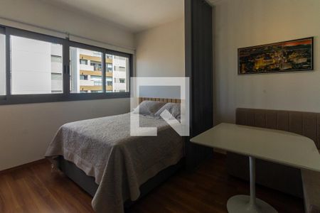 Studio de apartamento para alugar com 1 quarto, 27m² em Vila Matilde, São Paulo