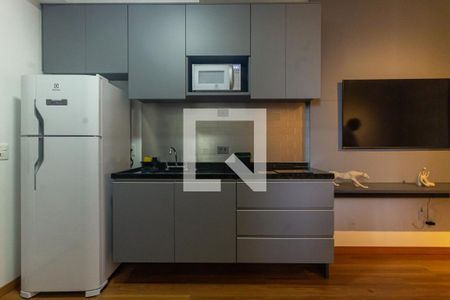 Studio de apartamento para alugar com 1 quarto, 27m² em Vila Matilde, São Paulo