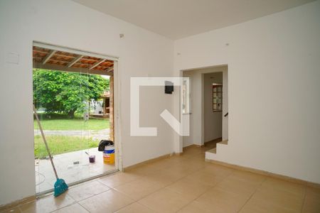 Sala de casa para alugar com 4 quartos, 180m² em Itaipuaçu, Maricá