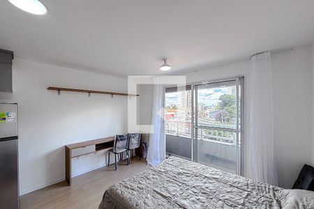 Kitnet/Studio para alugar com 1 quarto, 25m² em Chácara Inglesa, São Paulo