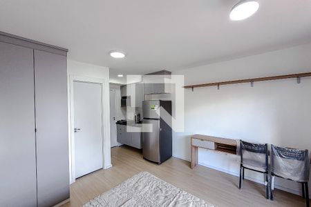 Kitnet/Studio para alugar com 1 quarto, 25m² em Chácara Inglesa, São Paulo