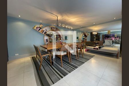 Sala de Jantar de casa à venda com 3 quartos, 308m² em Cidade São Francisco, São Paulo