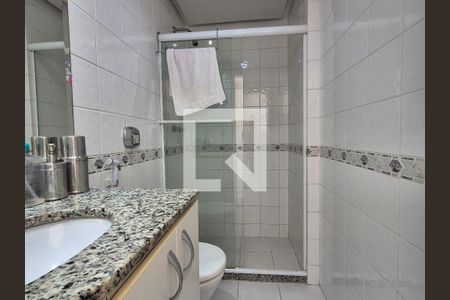 Suíte de casa de condomínio à venda com 4 quartos, 130m² em Vargem Pequena, Rio de Janeiro