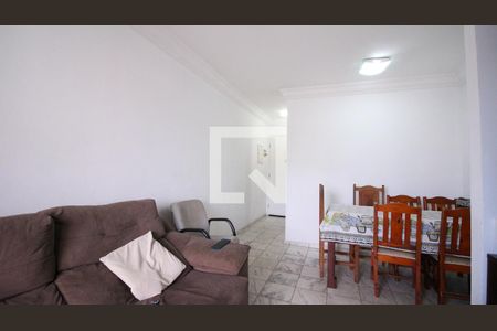 Sala de apartamento para alugar com 3 quartos, 60m² em Vila Bela, São Paulo