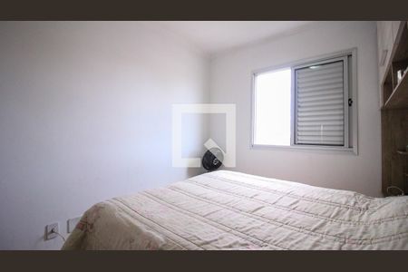 Quarto 2 de apartamento para alugar com 3 quartos, 60m² em Vila Bela, São Paulo
