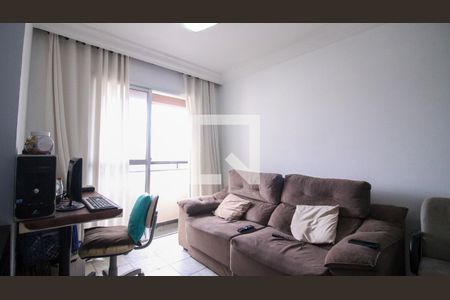Sala de apartamento para alugar com 3 quartos, 60m² em Vila Bela, São Paulo