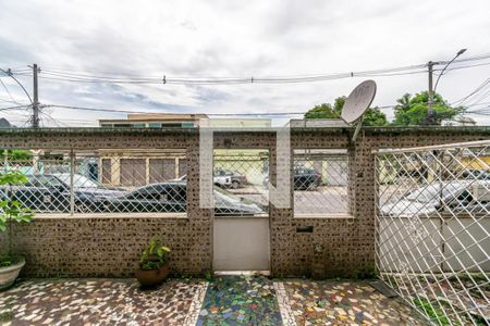 Vista da Varanda da Sala de casa para alugar com 2 quartos, 150m² em Colégio, Rio de Janeiro