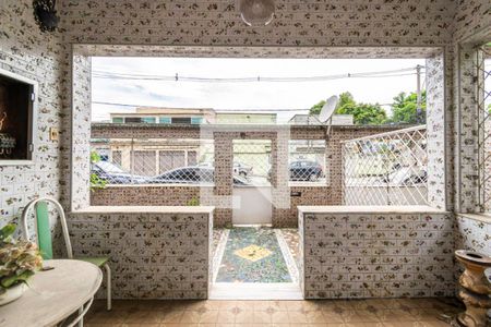 Varanda da Sala de casa para alugar com 2 quartos, 150m² em Colégio, Rio de Janeiro