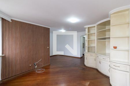 Sala de apartamento à venda com 3 quartos, 78m² em Campo Grande, São Paulo