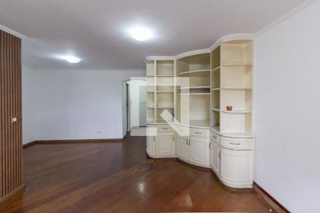Sala de apartamento à venda com 3 quartos, 78m² em Campo Grande, São Paulo