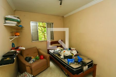 quarto 1 de apartamento à venda com 2 quartos, 57m² em Parque Pinheiros, Taboão da Serra