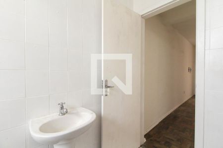 Banheiro de apartamento para alugar com 1 quarto, 44m² em Nossa Senhora das Gracas, Canoas