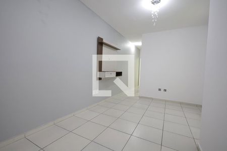 Sala de apartamento à venda com 2 quartos, 70m² em Vila Curuçá, Santo André