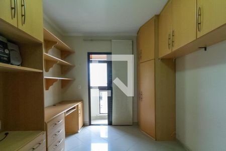 Quarto de apartamento à venda com 3 quartos, 106m² em Jardim Chácara Inglesa, São Bernardo do Campo