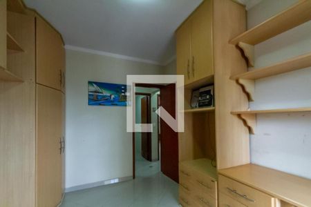 Quarto de apartamento à venda com 3 quartos, 106m² em Jardim Chácara Inglesa, São Bernardo do Campo