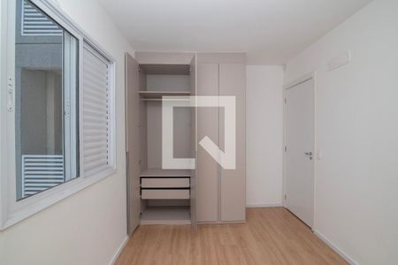 Quarto 1 de apartamento para alugar com 2 quartos, 61m² em Balneário Tropical, Paulínia