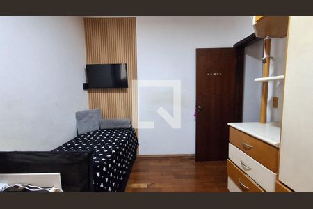 Quarto 1 de apartamento à venda com 3 quartos, 110m² em Vila Euclides, São Bernardo do Campo