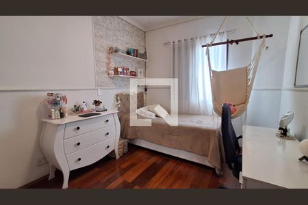 Quarto 2 de apartamento à venda com 3 quartos, 110m² em Vila Euclides, São Bernardo do Campo