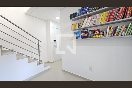 Sala de apartamento para alugar com 2 quartos, 75m² em Ingleses do Rio Vermelho, Florianópolis