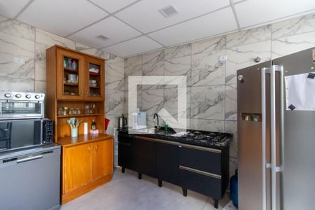 Sala / Cozinha de casa para alugar com 3 quartos, 300m² em Vila Lanzara, Guarulhos