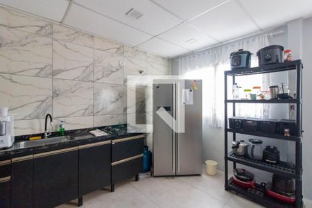 Sala / Cozinha de casa para alugar com 3 quartos, 300m² em Vila Lanzara, Guarulhos