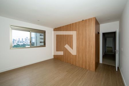QUARTO1 de apartamento para alugar com 4 quartos, 207m² em Vila das Flores, Nova Lima