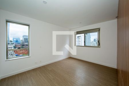 QUARTO1 de apartamento para alugar com 4 quartos, 207m² em Vila das Flores, Nova Lima