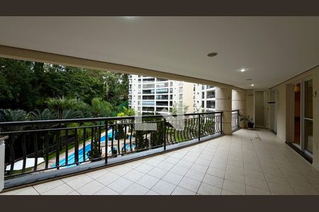 Apartamento para alugar com 3 quartos, 214m² em Cidade São Francisco, São Paulo