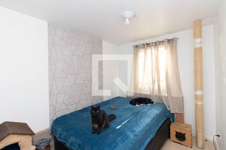 Quarto 2 de apartamento à venda com 2 quartos, 54m² em Vila Sabrina, São Paulo