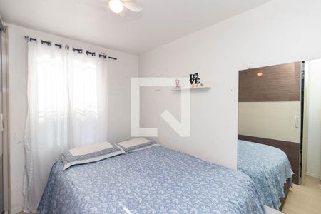 Quarto 1 de apartamento à venda com 2 quartos, 54m² em Vila Sabrina, São Paulo