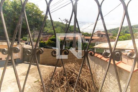 Vista do Quarto 1 de casa à venda com 4 quartos, 500m² em Fátima, Niterói