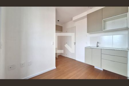 Sala\Cozinha de kitnet/studio para alugar com 2 quartos, 30m² em Lapa, São Paulo