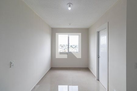 Sala/Cozinha/Área de Serviço de apartamento para alugar com 2 quartos, 36m² em Vila Norma, São Paulo