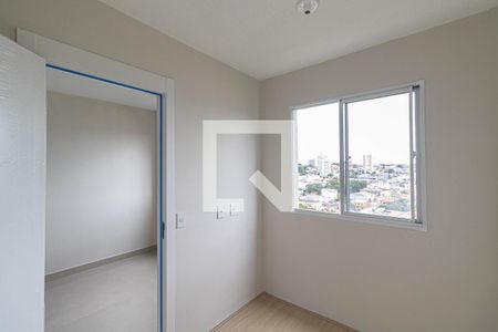 Quarto 1 de apartamento para alugar com 2 quartos, 36m² em Vila Norma, São Paulo