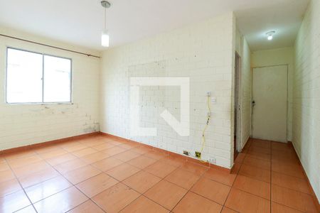 Sala de apartamento para alugar com 2 quartos, 66m² em Jardim Novo Santo Amaro, São Paulo