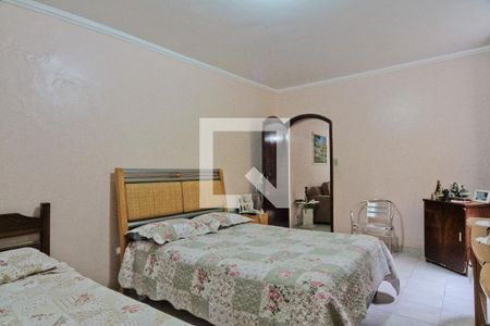 Quarto 1 de casa para alugar com 3 quartos, 250m² em Jardim Peri, São Paulo