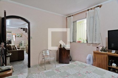 Quarto 1 de casa para alugar com 3 quartos, 250m² em Jardim Peri, São Paulo