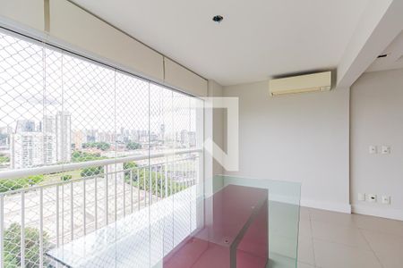 Varanda de apartamento para alugar com 2 quartos, 80m² em Jardim Dom Bosco, São Paulo