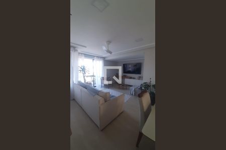 Sala de apartamento para alugar com 3 quartos, 338m² em Campo Grande, Rio de Janeiro