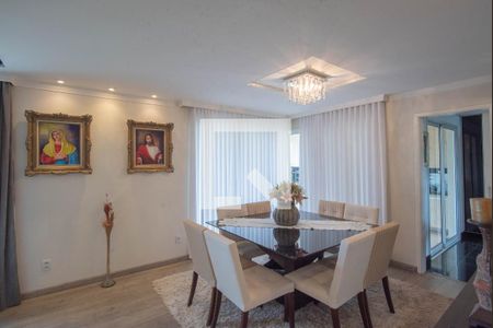 Sala de apartamento à venda com 3 quartos, 169m² em Parque Prado, Campinas