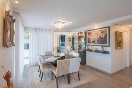 Sala de apartamento à venda com 3 quartos, 169m² em Parque Prado, Campinas